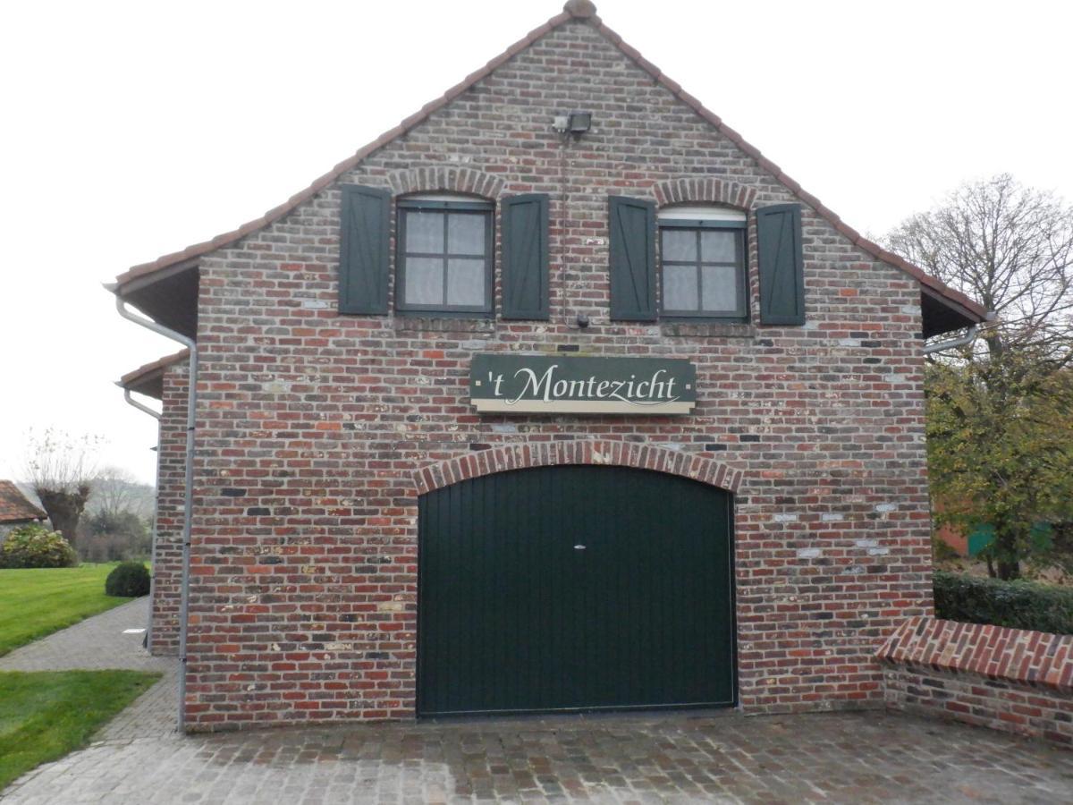 Vakantiehuis Montezicht In De Groene Heuvels Van Dranouter フーフェルラント エクステリア 写真